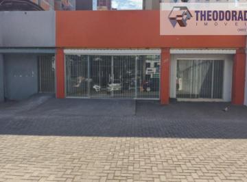 Comercial · 237m² · 6 Vagas · Locação | Sala/salão, Em Zona 01, Maringá