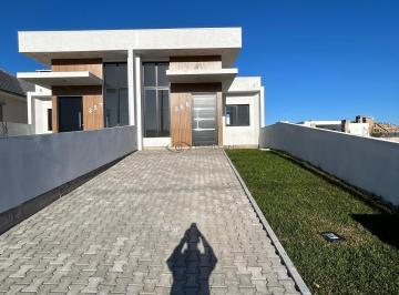 Casa · 75m² · 2 Quartos · 1 Vaga · Geminado a Venda Em Vera Cruz, Imobiliária Santa Cruz Do Sul