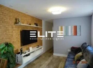Sala · Cobertura À Venda, 200 m² - Campestre - Santo André/sp