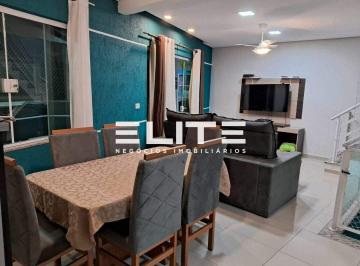 Casa · 164m² · 3 Quartos · 2 Vagas · Sobrado Com 3 Dormitórios À Venda, 164 m² - Vila Linda - Santo André/sp