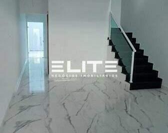 Casa · 130m² · 3 Quartos · 2 Vagas · Sobrado À Venda, 130 m² por R$745.000 - Vila Francisco Matarazzo - Santo André/sp