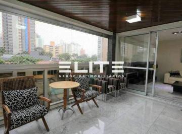 Apartamento · 330m² · 3 Quartos · 5 Vagas · Apartamento Alto Padrão - Bairro Jardim - Santo André - Com 3 Dormitórios À Venda, 375 m²