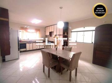Casa · 233m² · 3 Quartos · 4 Vagas · Sobrado Com 3 Dormitórios À Venda, 233 m² por R$636.000 - Vila Tibiriçá - Santo André/sp