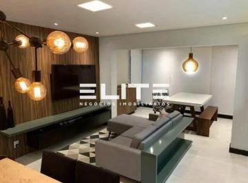 Apartamento · 103m² · 3 Quartos · 2 Vagas · Apartamento À Venda No Edifício Le Quartier - Centro - Santo André/sp