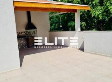 Apartamento · 82m² · 2 Quartos · 1 Vaga · Cobertura Com 82 m², 2 Dormitórios, Sendo 1 Suíte - Jardim Bela Vista Santo André