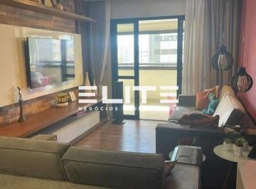 Apartamento · 144m² · 3 Quartos · 2 Vagas · Apartamento Com 3 Dormitórios À Venda, 144 m² Vila Assunção Santo André/sp