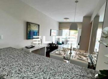 Apartamento · 62m² · 2 Quartos · 1 Vaga · Apartamento À Venda, 2 Quartos, 1 Suíte, 1 Vaga, Campestre - Santo André/sp