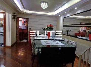 Casa · 258m² · 4 Quartos · 6 Vagas · Sobrado Com 4 Dormitórios À Venda, 258 m² por R$1.798.000 - Jardim Bela Vista - Santo André/sp