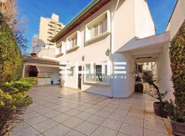 Casa · 348m² · 3 Quartos · 4 Vagas · Casa À Venda, 348 m², Bairro Centro - Santo André/sp