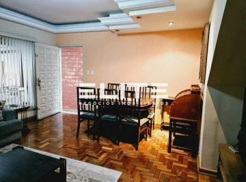 Casa · 165m² · 3 Quartos · 2 Vagas · Excelente Sobrado Bairro Jardim