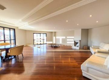 Apartamento · 454m² · 5 Quartos · 4 Vagas · Apartamento Com 5 Dormitórios, 4 Vagas À Venda, 454 m² Jardim - Santo André/sp
