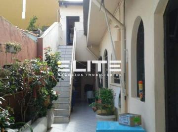 Casa · 189m² · 3 Quartos · 3 Vagas · Casa Com 3 Dormitórios À Venda, 189 m² por R$790.000 - Vila Metalúrgica - Santo André/sp