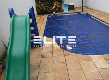 Casa · 360m² · 4 Quartos · 6 Vagas · Sobrado À Venda, 360 m² Com Piscina por R$1.999.000 - Parque Jaçatuba - Santo André/sp