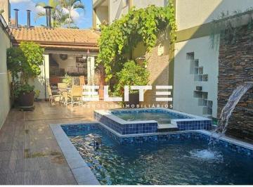 Casa · 376m² · 4 Quartos · 4 Vagas · Sobrado Com 4 Dormitórios À Venda, 376 m² - Santa Maria - Santo André/sp
