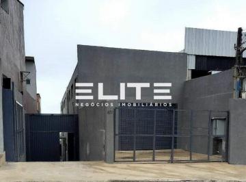 Comercial · 595m² · 4 Vagas · Galpão À Venda, 595 m² por R$2.100.000 - Taboão - São Bernardo Do Campo/sp