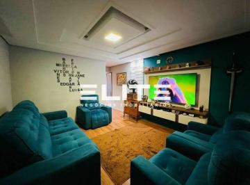 Casa · 213m² · 3 Quartos · 2 Vagas · Sobrado À Venda, 213 m² - Campestre - Santo André/sp