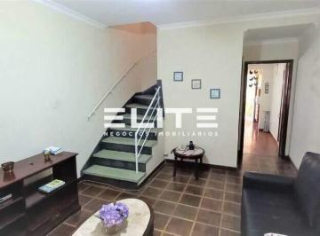 Casa · 140m² · 2 Quartos · 1 Vaga · Sobrado Com 2 Dormitórios À Venda, 140 m² por R$500.000 - Casa Branca - Santo André/sp