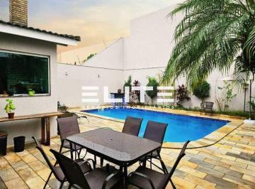 Casa · 454m² · 4 Quartos · 5 Vagas · Sobrado Com 4 Dormitórios À Venda, 454 m² por R$2.590.000 - Parque Dos Pássaros - São Bernardo D