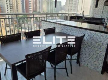 Apartamento · 113m² · 3 Quartos · 2 Vagas · Apartamento Com 3 Dormitórios À Venda, 113 m² por R$1.485.000 - Centro - Santo André/sp