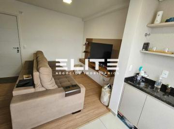 Apartamento · 53m² · 2 Quartos · 1 Vaga · Apartamento Com 2 Dormitórios À Venda, 53 m² Casa Branca - Santo André/sp