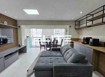 Apartamento · 81m² · 2 Quartos · 1 Vaga · Apartamento Com 2 Dormitórios À Venda, 81 m² - Cerâmica - São Caetano Do Sul/sp