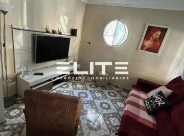 Casa · 227m² · 4 Quartos · 4 Vagas · Sobrado À Venda, 227 m² - Vila Guiomar - Santo André/sp