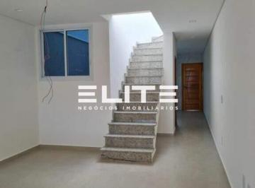 Casa · 130m² · 3 Quartos · 2 Vagas · Sobrado À Venda, 130 m² por R$750.000 - Vila Metalúrgica - Santo André/sp
