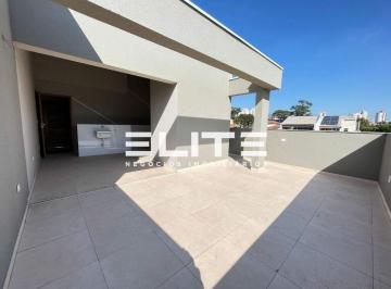 Apartamento · 108m² · 2 Quartos · 1 Vaga · Cobertura À Venda, 108 m² por R$525.000 - Vila América - Santo André/sp