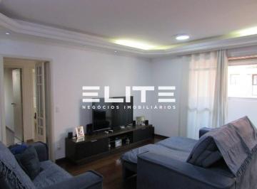 Apartamento · 128m² · 3 Quartos · 2 Vagas · Apartamento À Venda, 128 m² Vila Guiomar - Santo André