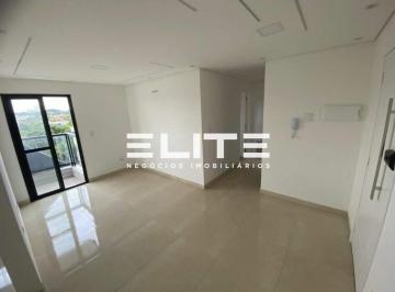 Apartamento · 83m² · 2 Quartos · 2 Vagas · Cobertura Com 2 Dormitórios E 1 Suíte À Venda, 83 m² por R$645.000 - Jardim - Santo André/sp
