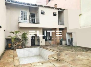 Casa · 477m² · 6 Quartos · 4 Vagas · Sobrado À Venda, 477 m² - Vila Assunção - Santo André