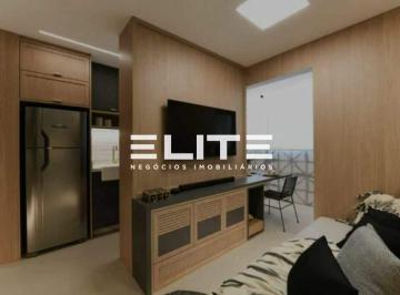 Apartamento · 44m² · 2 Quartos · 1 Vaga · Apartamento Com 2 Dormitórios À Venda, 44 m² - Campestre - Santo André/sp
