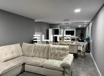 Apartamento · 140m² · 4 Quartos · 3 Vagas · Apartamento À Venda, Com 4 Quartos, 140 m² por R$1.300.000 - Centro - Santo André/sp