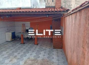 Casa · 192m² · 3 Quartos · 2 Vagas · Casa À Venda, 192 m² por R$790.000 - Vila Humaitá - Santo André/sp