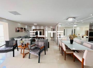 Apartamento · 124m² · 3 Quartos · 2 Vagas · Apartamento À Venda, 124 m² - Campestre - Santo André/sp