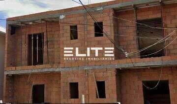 Apartamento · 157m² · 2 Quartos · 2 Vagas · Cobertura Com 2 Dormitórios À Venda, 156 m² por R$657.200 - Vila Eldízia - Santo André/sp