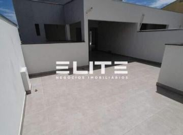 Apartamento · 100m² · 2 Quartos · 1 Vaga · Cobertura Com 2 Dormitórios À Venda, 100 m² por R$640.000 - Campestre - Santo André/sp