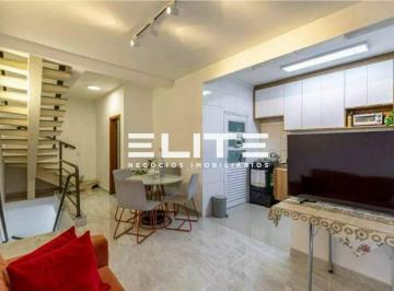Casa · 126m² · 3 Quartos · 2 Vagas · Sobrado Com 3 Dormitórios À Venda, 126 m² - Paraíso - Santo André/sp