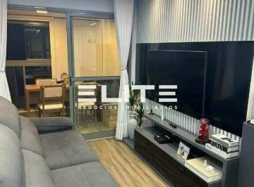 Apartamento · 64m² · 2 Quartos · 1 Vaga · Apartamento À Venda, 64 m² por R$755.000 - Vila Gilda - Santo André/sp