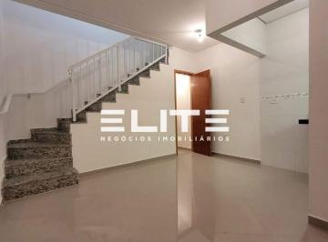 Casa · 120m² · 2 Quartos · 1 Vaga · Sobrado Com 2 Dormitórios À Venda, 120 m² por R$490.000 - Vila Príncipe de Gales - Santo André/s