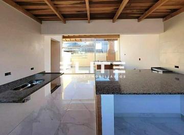 Apartamento · 63m² · 1 Quarto · 4 Vagas · Cobertura a Venda - Campestre - Santo André