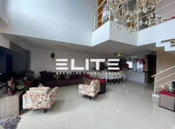 Apartamento · 240m² · 4 Quartos · 3 Vagas · Cobertura Com 4 Dormitórios À Venda, 240 m² por R$2.820.000 - Jardim - Santo André/sp