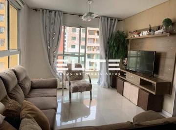 Apartamento · 130m² · 3 Quartos · 3 Vagas · Apartamento À Venda - Jardim Bela Vista - Santo André/sp