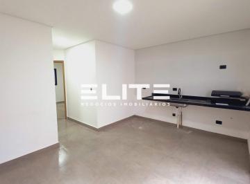 Apartamento · 47m² · 2 Quartos · 1 Vaga · Apartamento Com 2 Dormitórios À Venda, 47 m² por R$355.000 - Vila Humaitá - Santo André/sp