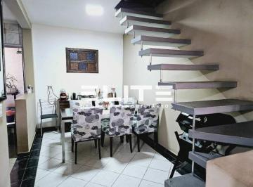 Casa · 94m² · 2 Quartos · 2 Vagas · Excelente Sobrado Em Condomínio Fechado