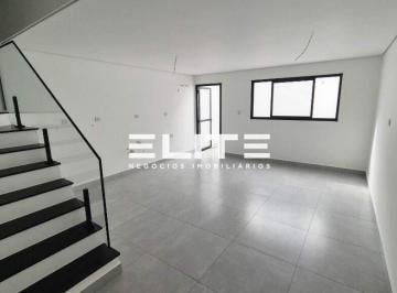 Casa · 230m² · 3 Quartos · 4 Vagas · Sobrado Com 3 Dormitórios À Venda, 230 m² - Jardim Bela Vista - Santo André/sp