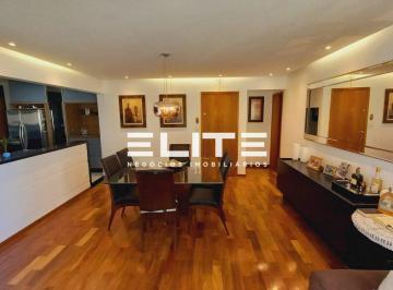 Apartamento · 130m² · 3 Quartos · 3 Vagas · Apartamento Com 3 Dormitórios À Venda, 130 m² por R$1.100.000 - Jardim Bela Vista - Santo André/