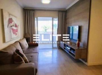 Apartamento · 88m² · 3 Quartos · 3 Vagas · Apartamento À Venda - Vila Bastos - Santo André/sp