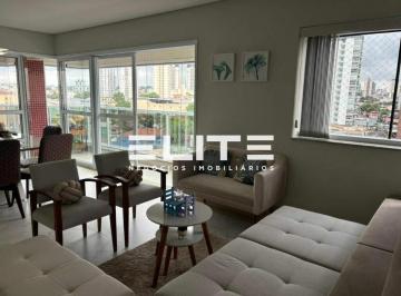 Apartamento · 131m² · 3 Quartos · 3 Vagas · Apartamento a Venda Vila America Em Santo André
