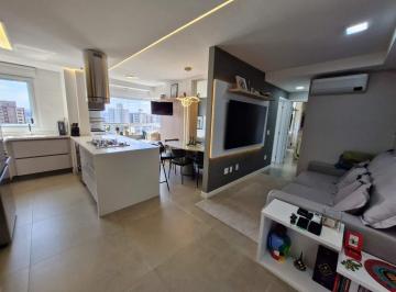 Apartamento · 80m² · 2 Quartos · 2 Vagas · Apartamento a Venda Na Vila Léa Em Santo André